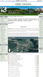 Mobile Screenshot of lietava.info